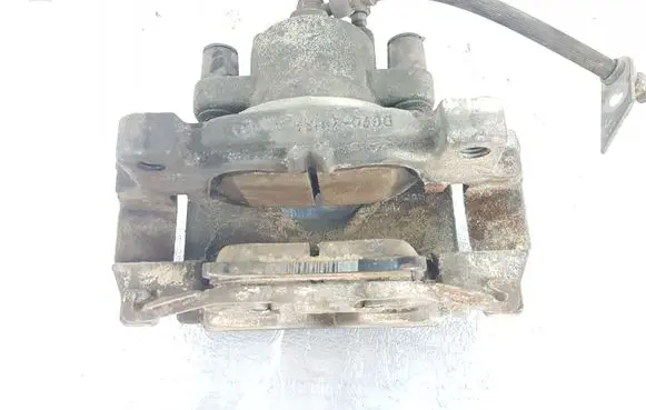Ford Fusion II Front brake caliper DG9C2010AB DG9C2B134A