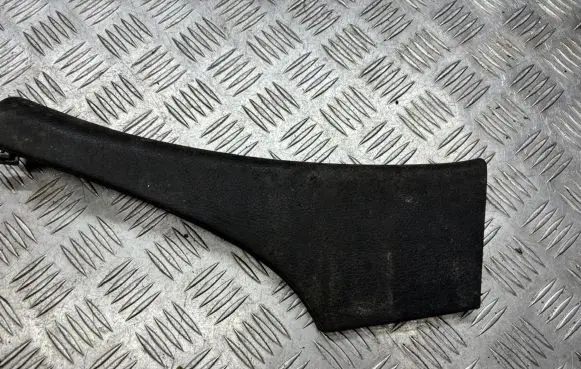 Mercedes-Benz E W211 Center console decorative trim E039711322