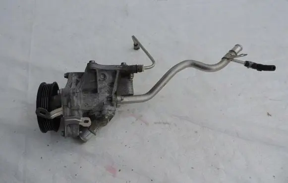 Opel Astra K Water pump 12641869