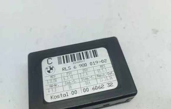 BMW 7 E65 E66 Rain sensor 6980019 61356980019