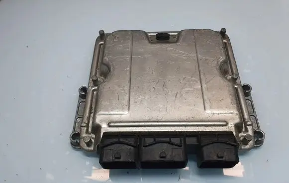 Citroen C5 Engine control unit/module 9645534880 0281010885