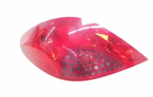 Peugeot 207 Rear/tail lights 9649986680