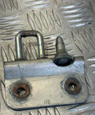 Mercedes-Benz Sprinter W906 Loading door lock loop/hook striker A9067400032 90674000