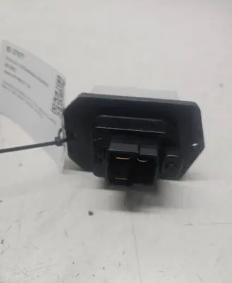 Jaguar XF X250 Heater blower motor/fan resistor 0778001020
