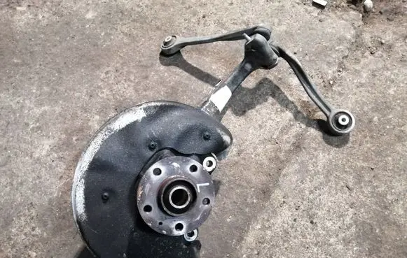 Audi Q5 SQ5 8R Front wheel hub 8K0407241Q