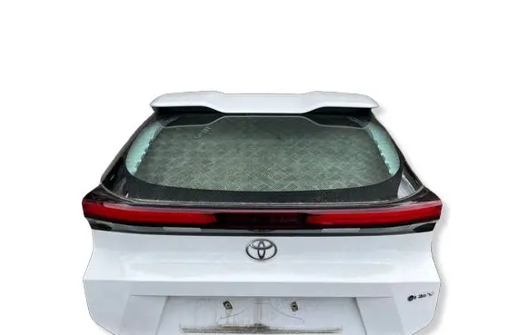Toyota C-HR II Tailgate/trunk/boot lid 