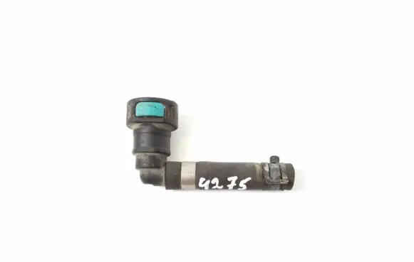 Porsche Cayenne (92A) Engine coolant pipe/hose 7P5121447A