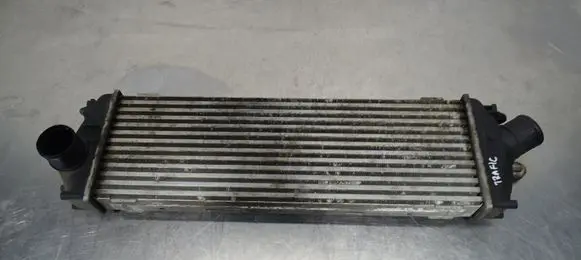 Renault Trafic II (X83) Intercooler radiator