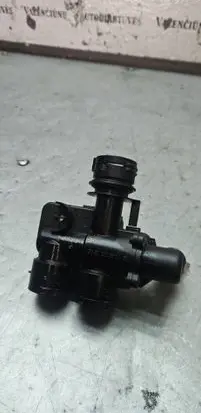 Mercedes-Benz E W211 Electric auxiliary coolant/water pump A2118320584