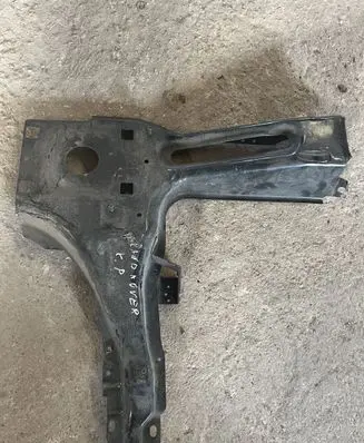 Land Rover Range Rover L322 Side radiator support slam panel 