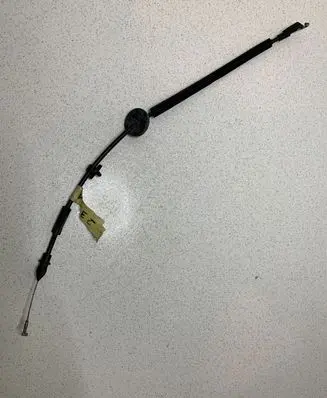 Volkswagen PASSAT B5.5 Rear door cable line 3B0837085E 893862113