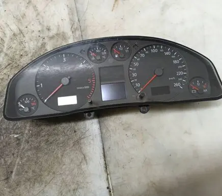 Audi A6 Allroad C5 Speedometer (instrument cluster) 4B0920900M 1100089476 110008947019