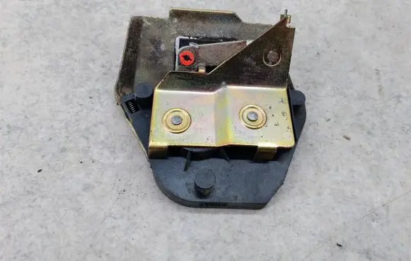 Fiat Ulysse Sliding door lock 