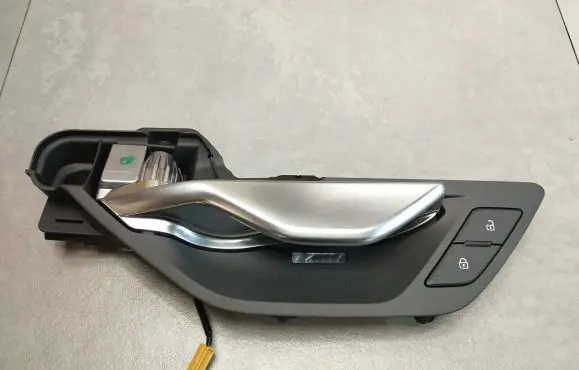 Audi A8 S8 D5 Rear door interior handle 4N0839019