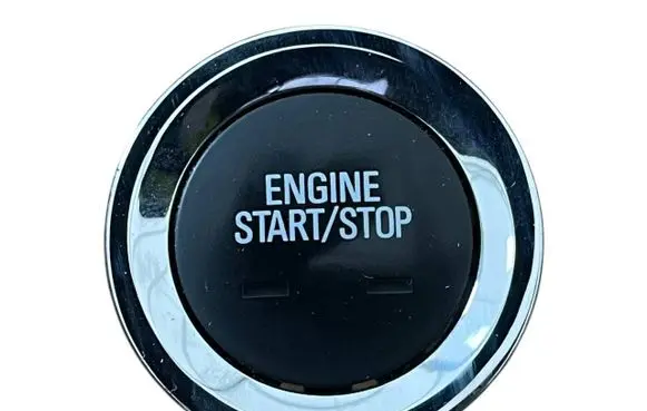 Opel Insignia B Engine start stop button switch 13409819