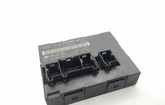 Audi A3 S3 8P Comfort/convenience module 8P0959433C 5DK00858336
