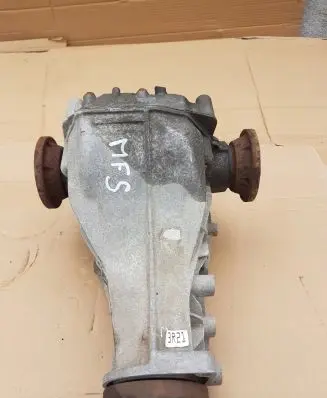 Audi A4 S4 B8 8K Rear differential MFS