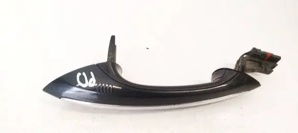 BMW 5 GT F07 Front door exterior handle 7305312