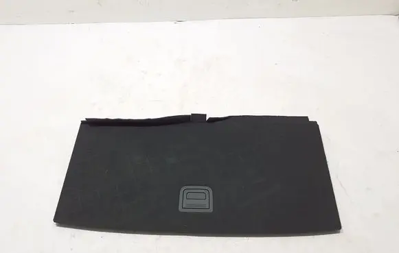 Audi Q7 4M Trunk/boot mat liner 4M0863462Q