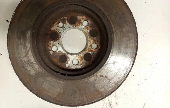 Mercedes-Benz E W211 Rear brake disc A2114230712