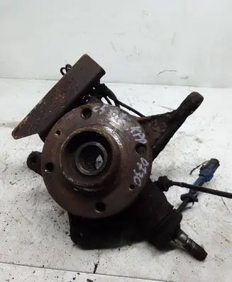 Citroen C5 Front wheel hub spindle knuckle