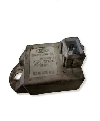 Ford Mondeo Mk III Ignition amplifier control unit 93AB12A019AA C7B1A 0310025012