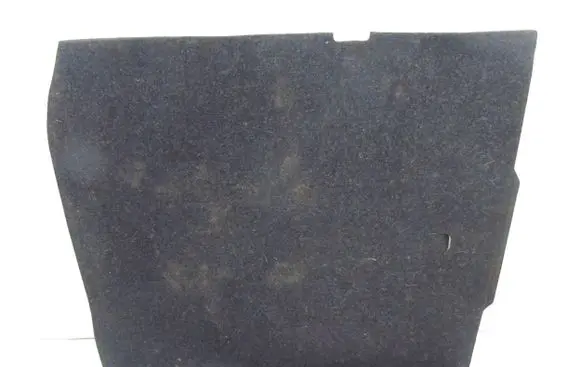 Skoda Octavia Mk3 (5E) Front floor carpet liner 5E9863463F