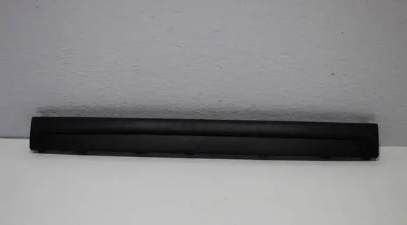 Ford Galaxy Front bumper splitter molding 7M5807719 YM2117E910
