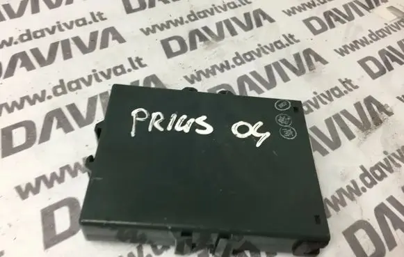 Gateway control module