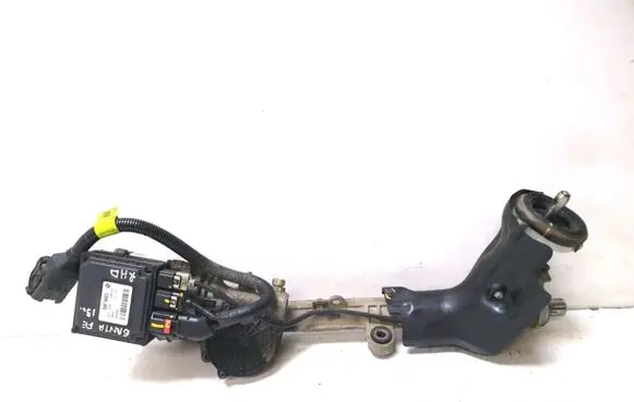 Steering rack