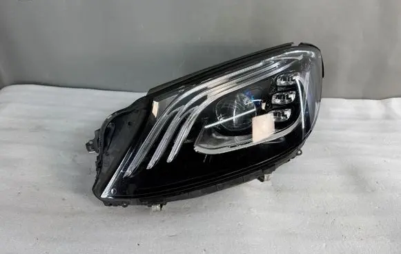 Mercedes-Benz S AMG W222 Headlight/headlamp A2229068705
