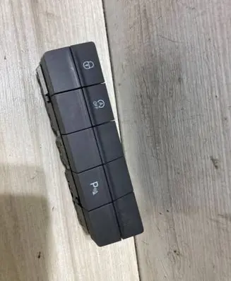 Skoda Octavia Mk3 (5E) A set of switches 5E1927238