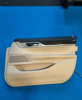 BMW 7 G11 G12 Front door card panel trim 