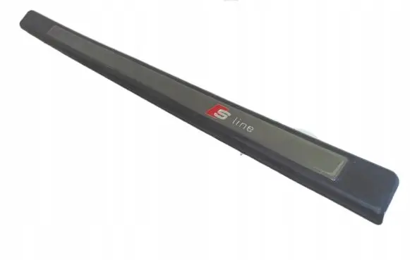 Audi A3 S3 8P Front sill trim cover