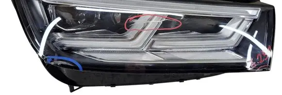 Audi Q5 SQ5 Headlight/headlamp 80a941034c.kolumb