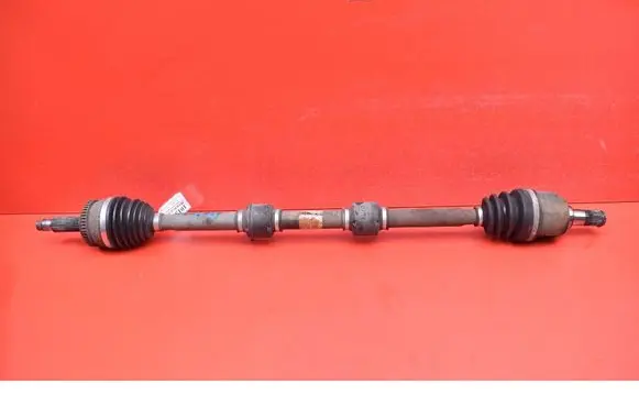 Front driveshaft