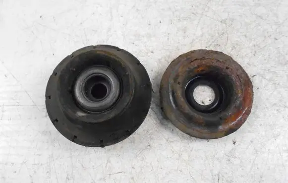 Volkswagen Vento Front coil spring rubber mount 