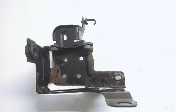 Peugeot 308 ABS pump bracket 9677683680