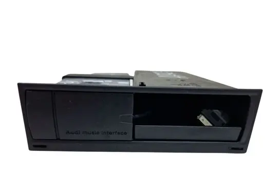 Audi A4 S4 B8 8K MMI control unit 4E0035785F