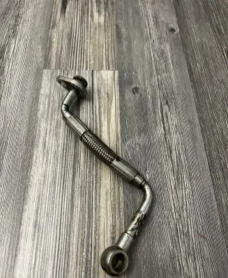 Fiat 500 Abarth Turbo turbocharger oiling pipe/hose