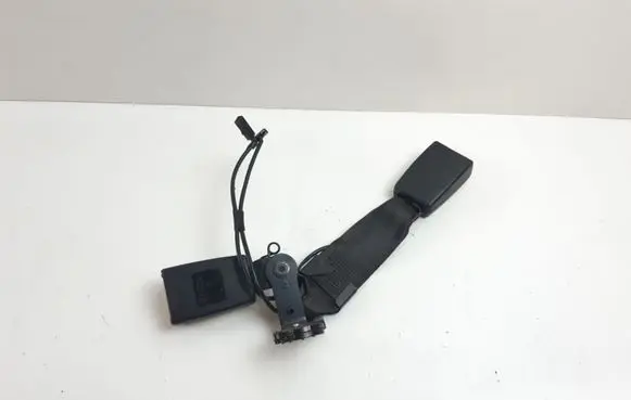 Audi A1 Middle seatbelt buckle (rear) 8X4857739C