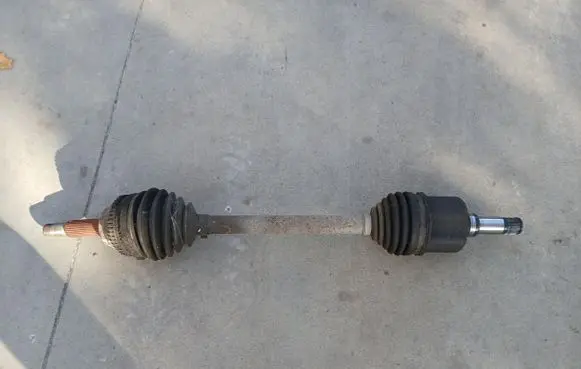 Ford Transit Front driveshaft