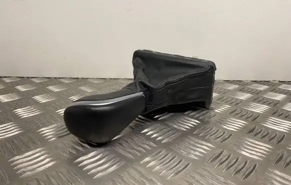 Audi A6 S6 C7 4G Gear lever shifter trim leather/knob 4G2713139AG