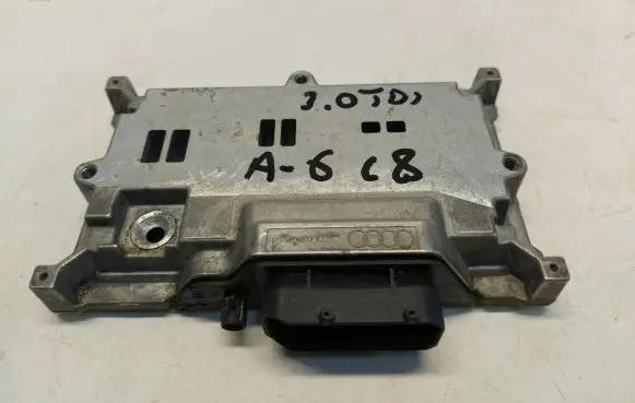 Audi A6 S6 C8 4K Other control units/modules 4KE907107AK