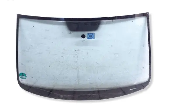 Volkswagen PASSAT B6 Front windscreen/windshield window AS1