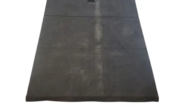 Audi A4 S4 B6 8E 8H Trunk/boot floor carpet liner 4B9887183
