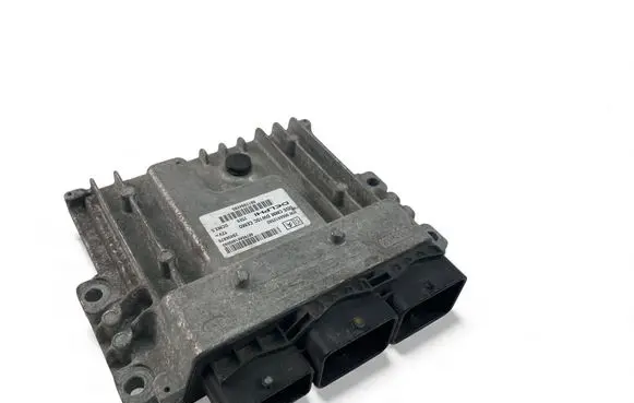 Peugeot 508 II Engine control unit/module ECU 9666912580 9811994280