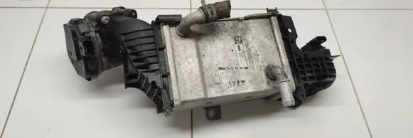 Ford Focus EGR valve cooler JN1Q6C896AC IW2025