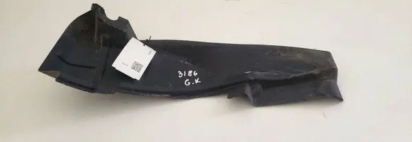 Nissan Leaf I (ZE0) Rear arch fender liner splash guards 788193NF0A