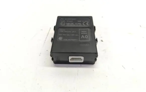 Keyless (KESSY) go control unit/module